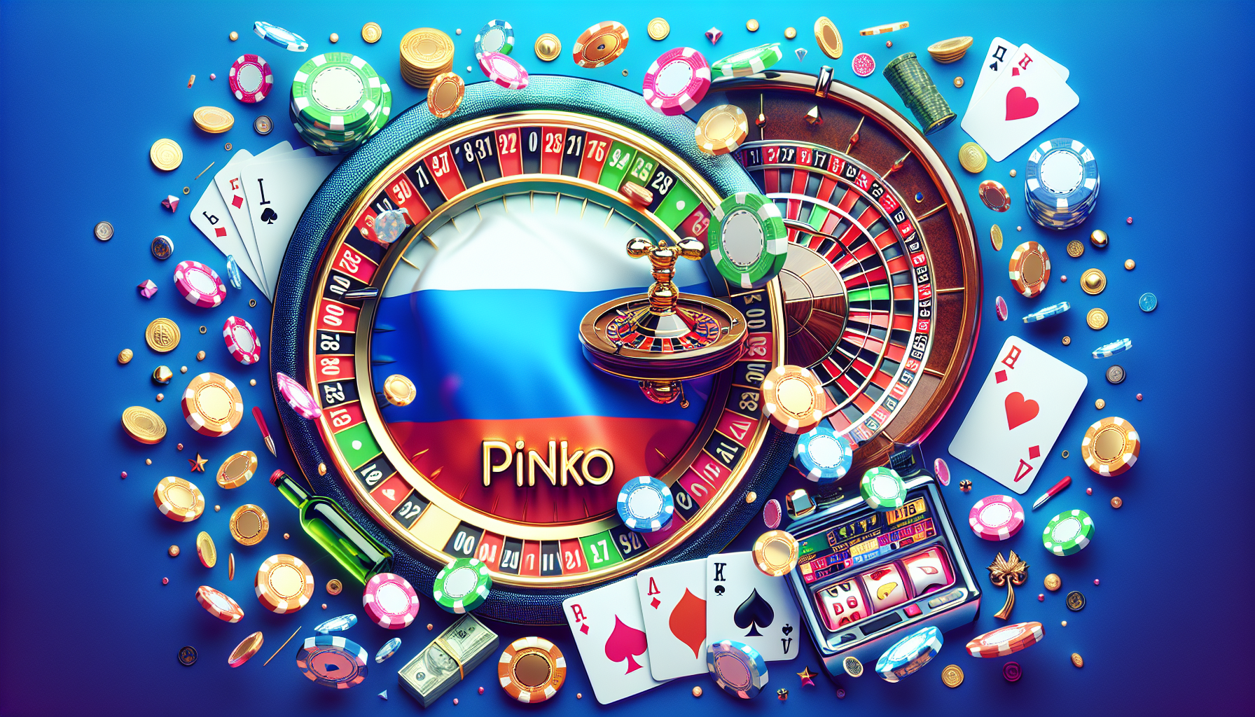 Бонусы и акции Pinco Casino